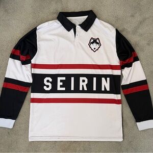 Kuroko’s Basketball Rugby Jersey